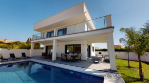 Luxury Modern & Sunny Villa, San Juan De Alicante
